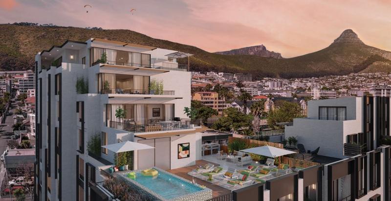 2 Bedroom Property for Sale in Sea Point Western Cape